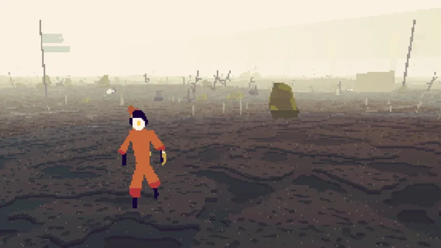 Скриншот 4 к игре Moeras