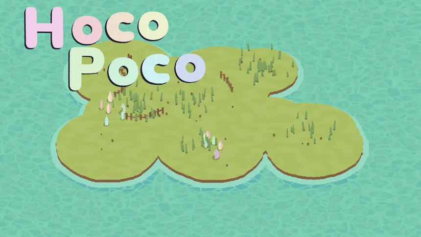 Скриншот 1 к игре Hoco Poco