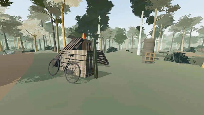 Скриншот 3 к игре huts