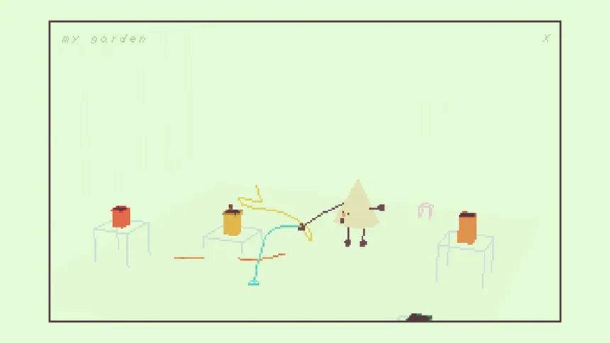 Скриншот 2 к игре Botanik