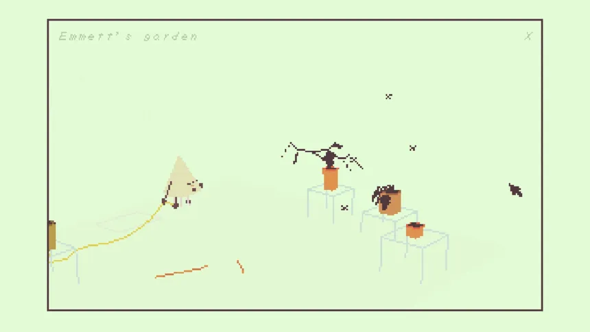 Скриншот 4 к игре Botanik