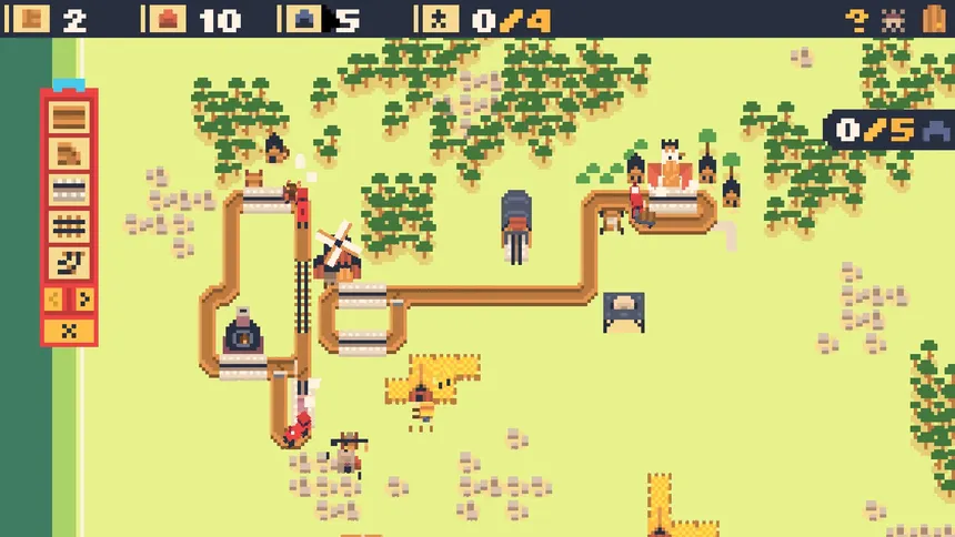 Скриншот 3 к игре soko loco