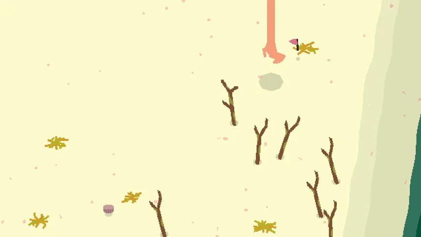 Скриншот 2 к игре Oh Crab!