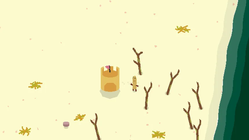 Скриншот 3 к игре Oh Crab!