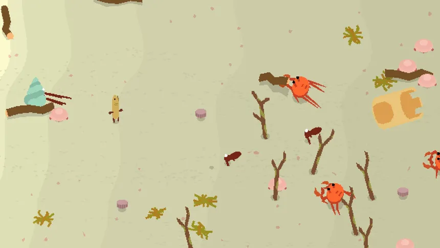 Скриншот 7 к игре Oh Crab!