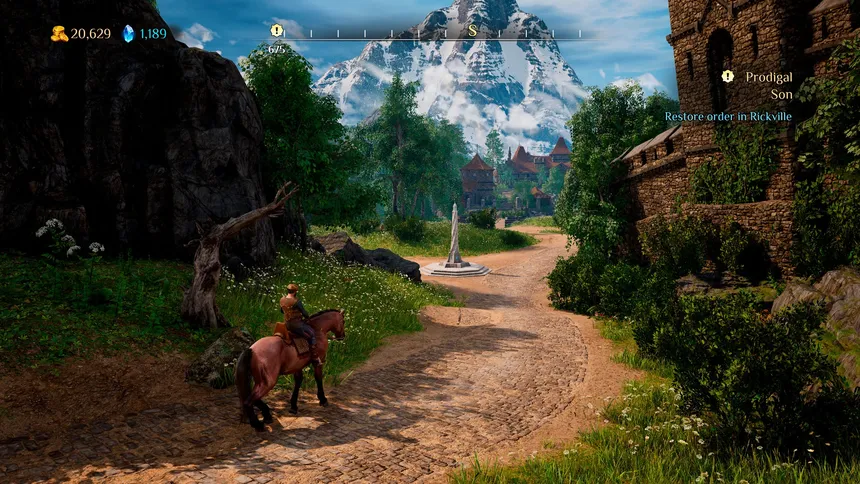 Скриншот 6 к игре King's Bounty II