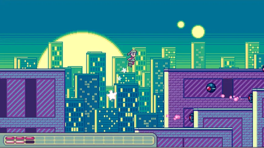 Скриншот 1 к игре Star Girl Proxima