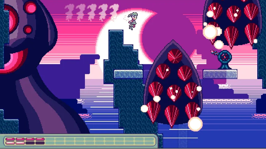 Скриншот 2 к игре Star Girl Proxima