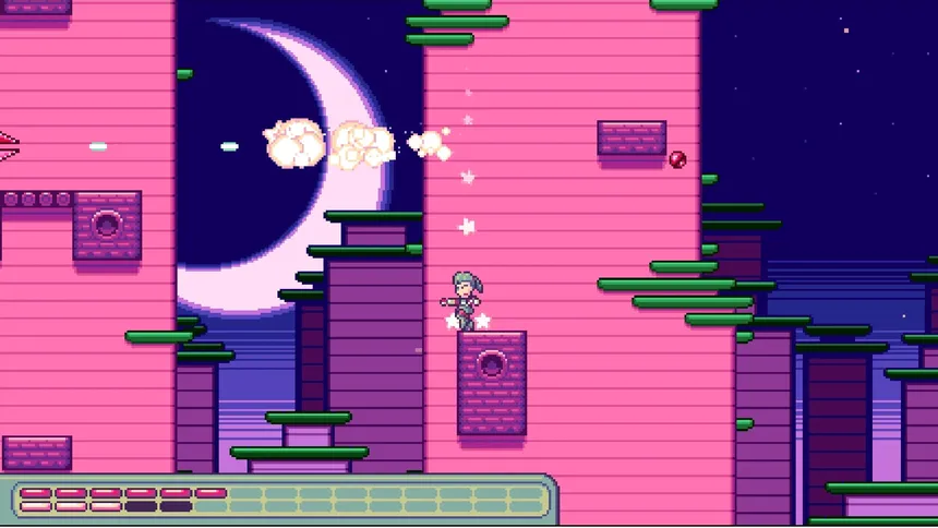 Скриншот 3 к игре Star Girl Proxima