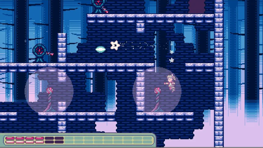 Скриншот 4 к игре Star Girl Proxima