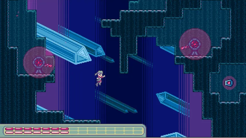 Скриншот 5 к игре Star Girl Proxima