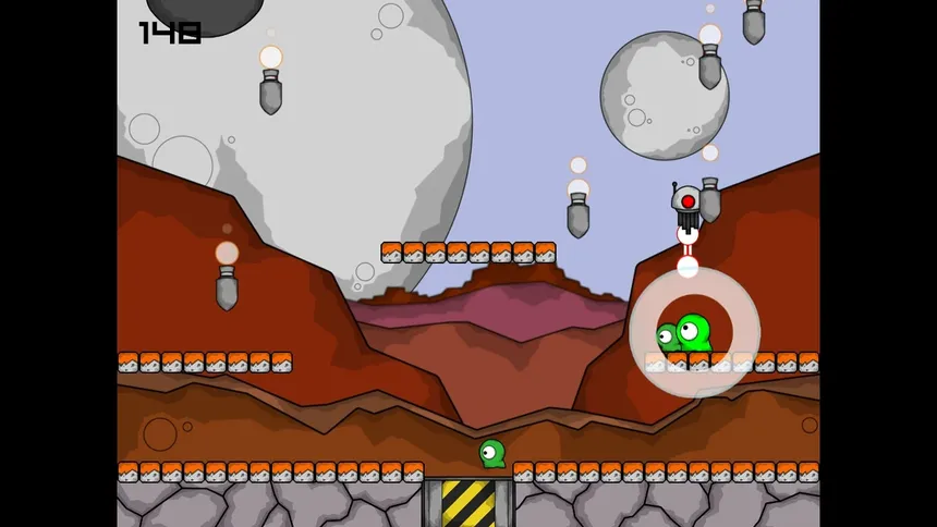 Скриншот 2 к игре Martian Law