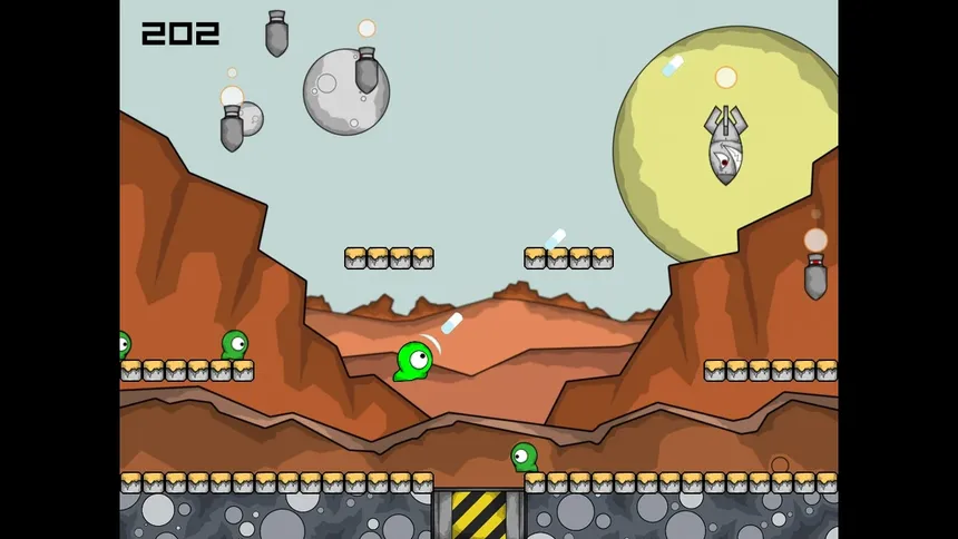 Скриншот 3 к игре Martian Law