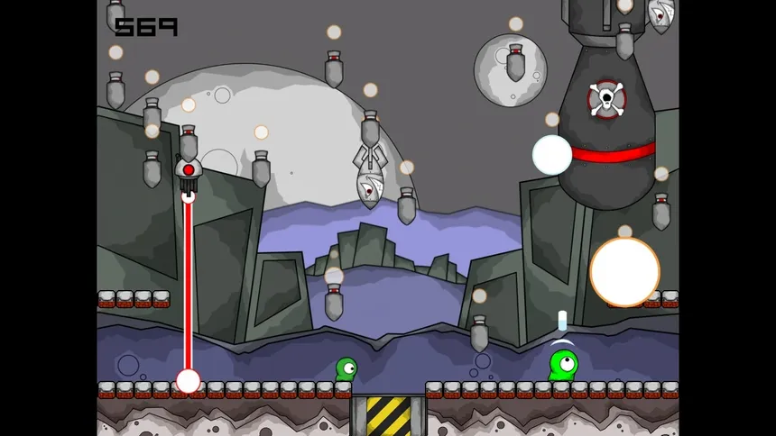 Скриншот 6 к игре Martian Law