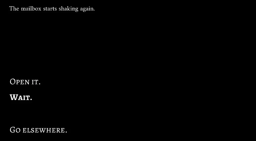 Скриншот 5 к игре Welcome To The Dark Place
