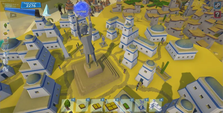 Скриншот 2 к игре Utopia