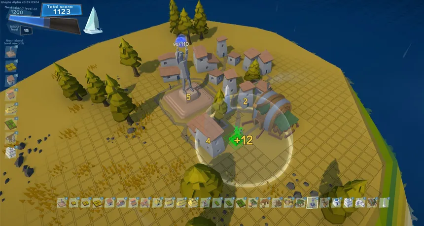 Скриншот 8 к игре Utopia