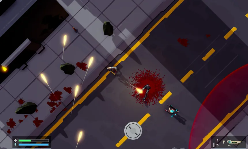 Скриншот 3 к игре Return to Earth