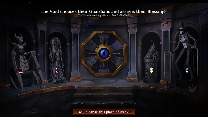 Скриншот 3 к игре Vault of the Void