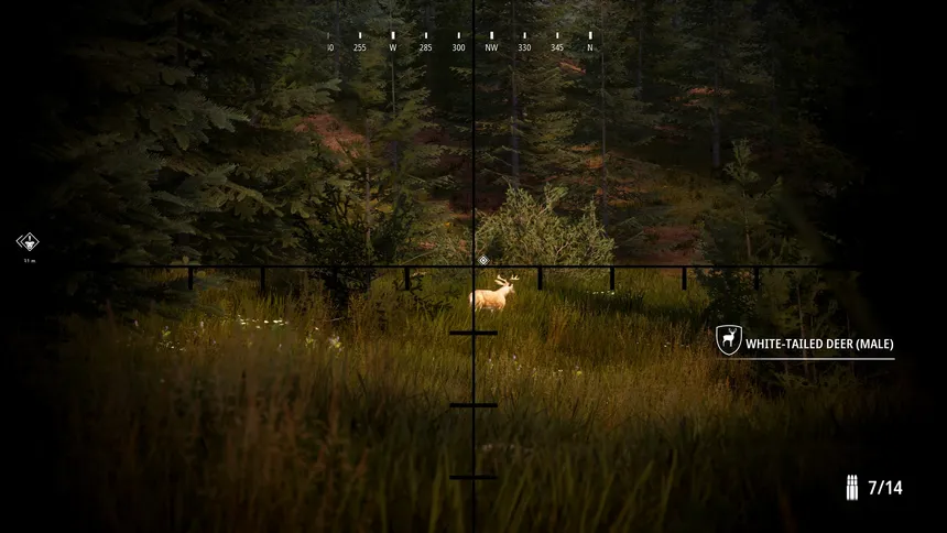 Скриншот 6 к игре Hunting Simulator 2