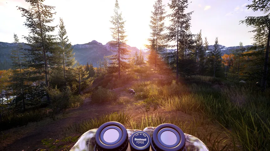 Скриншот 8 к игре Hunting Simulator 2