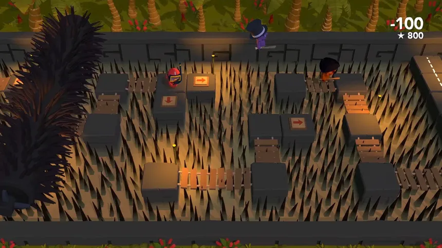 Скриншот 2 к игре Cannibal Cuisine