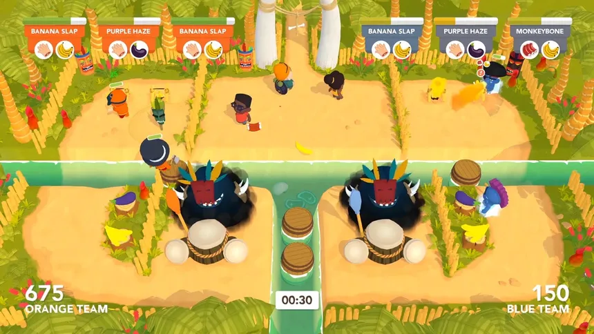 Скриншот 4 к игре Cannibal Cuisine
