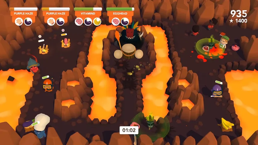 Скриншот 7 к игре Cannibal Cuisine