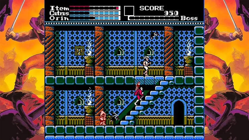 Скриншот 2 к игре 8 Eyes