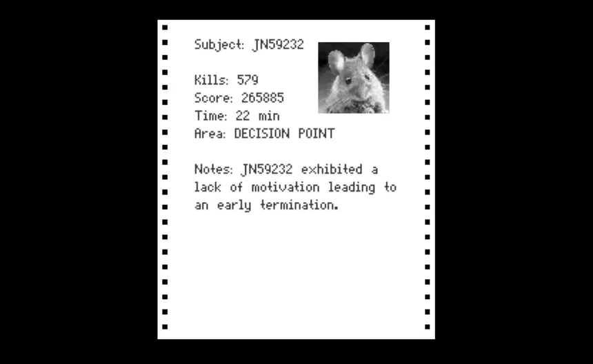 Скриншот 6 к игре Mousegun