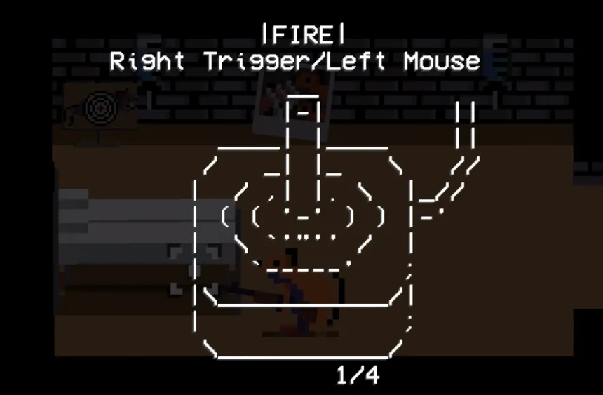 Скриншот 7 к игре Mousegun