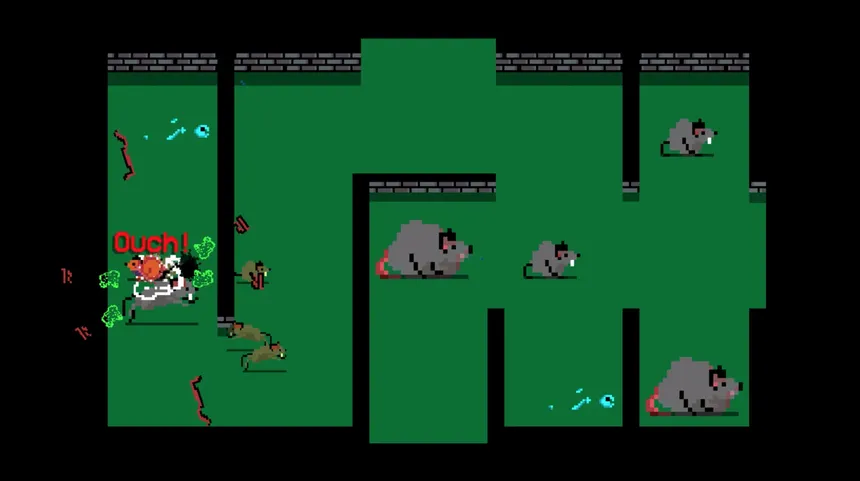 Скриншот 8 к игре Mousegun
