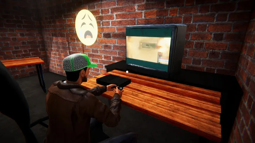 Скриншот 8 к игре Internet Cafe Simulator