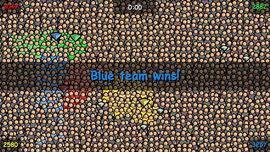 Скриншот 3 к игре Crowd Control