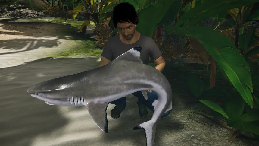 Скриншот 2 к игре Ultimate Fishing Simulator 2