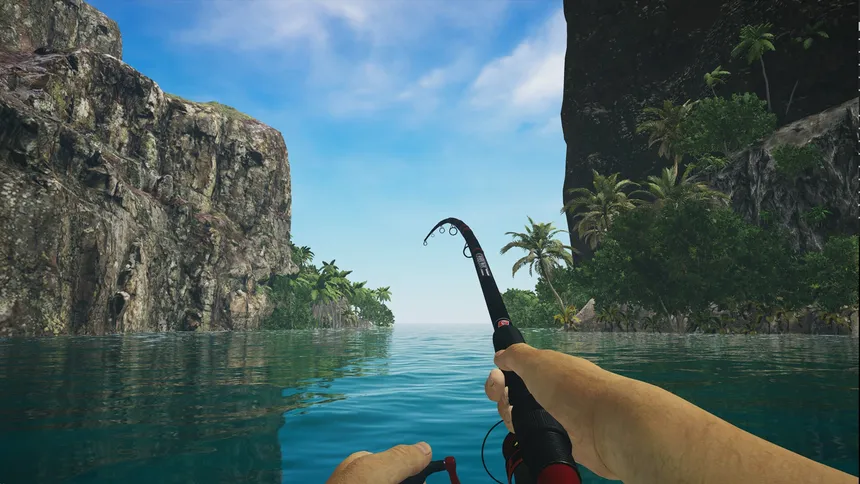 Скриншот 4 к игре Ultimate Fishing Simulator 2