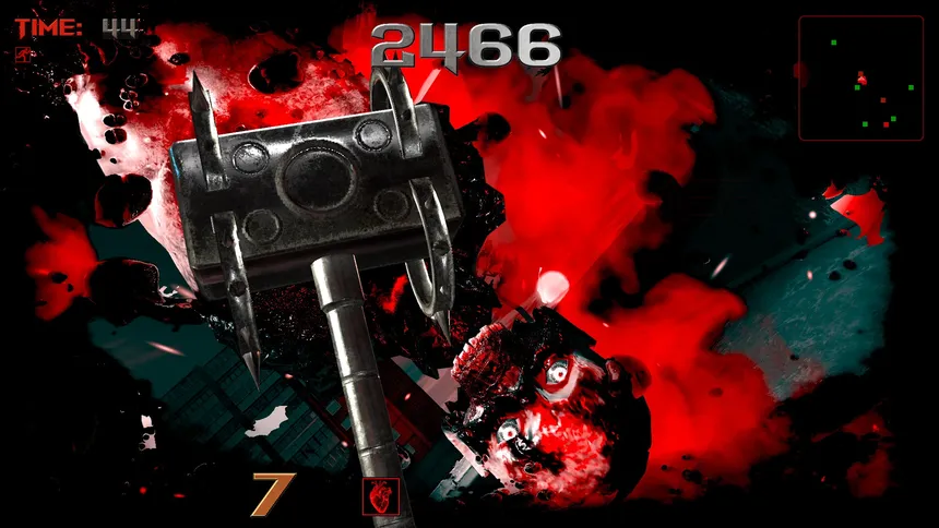 Скриншот 1 к игре Gates of Hell