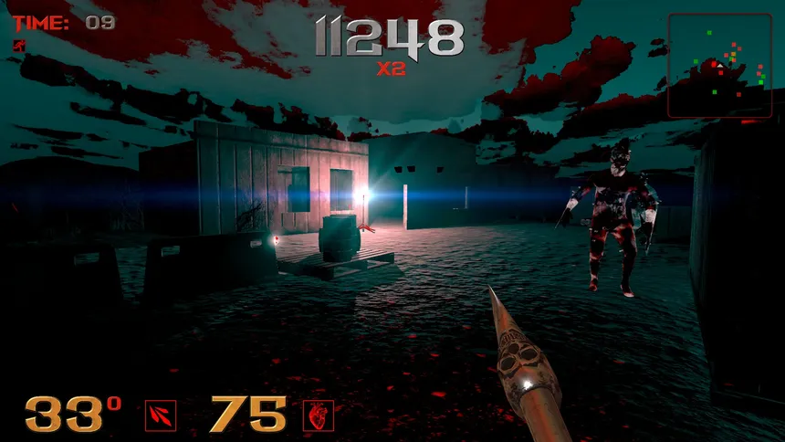 Скриншот 2 к игре Gates of Hell