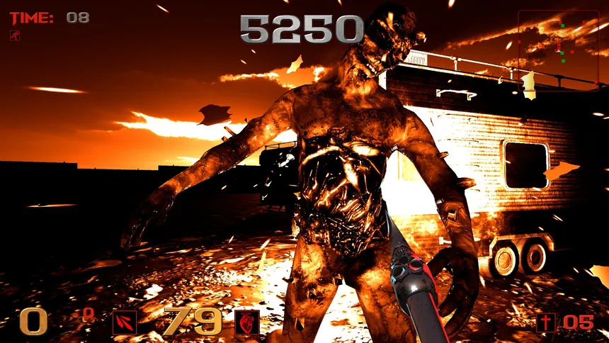 Скриншот 3 к игре Gates of Hell