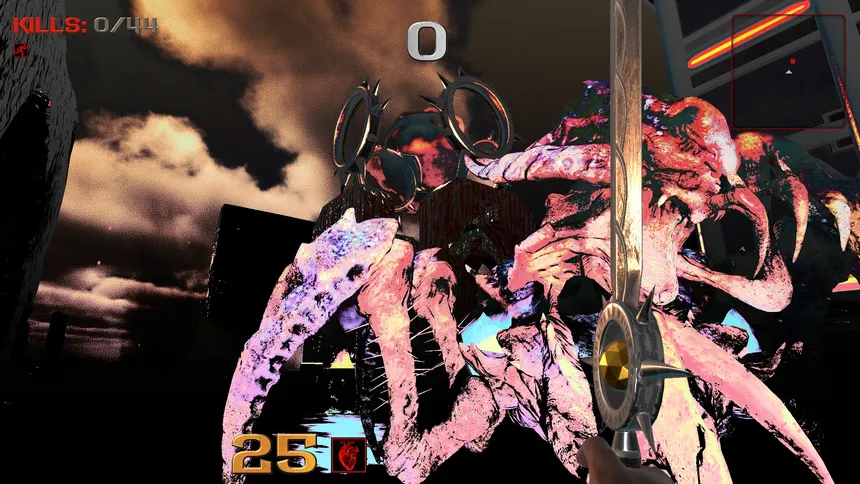 Скриншот 4 к игре Gates of Hell