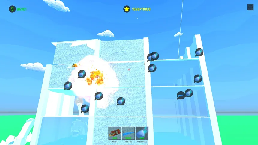 Скриншот 2 к игре Building Killer