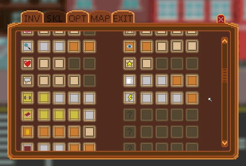 Скриншот 3 к игре MOLC's Daily Life of S.P.R.I.T.E.S.