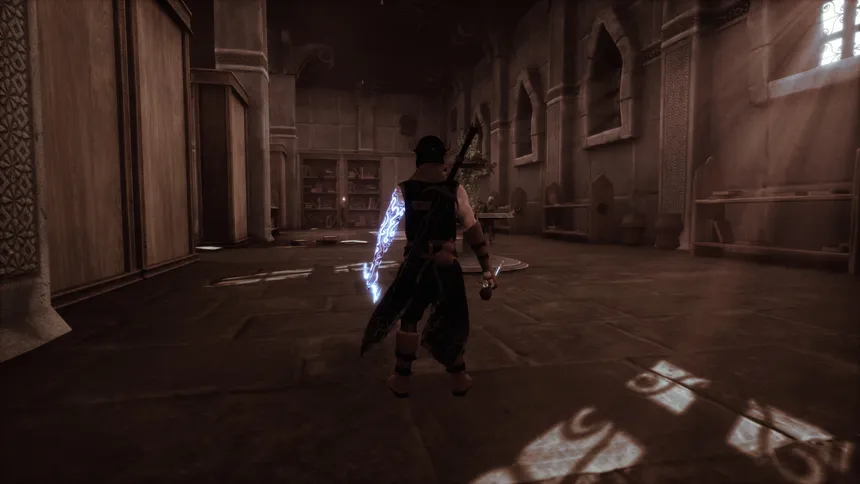Скриншот 2 к игре Shadows of Larth