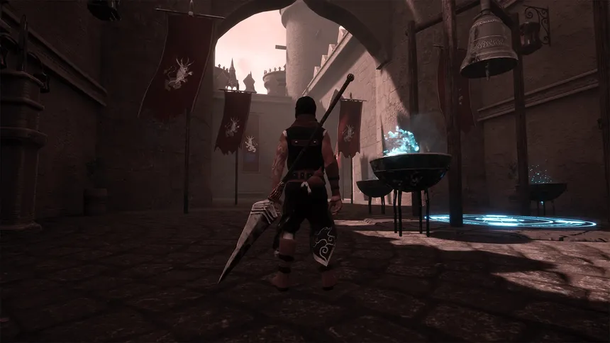 Скриншот 7 к игре Shadows of Larth