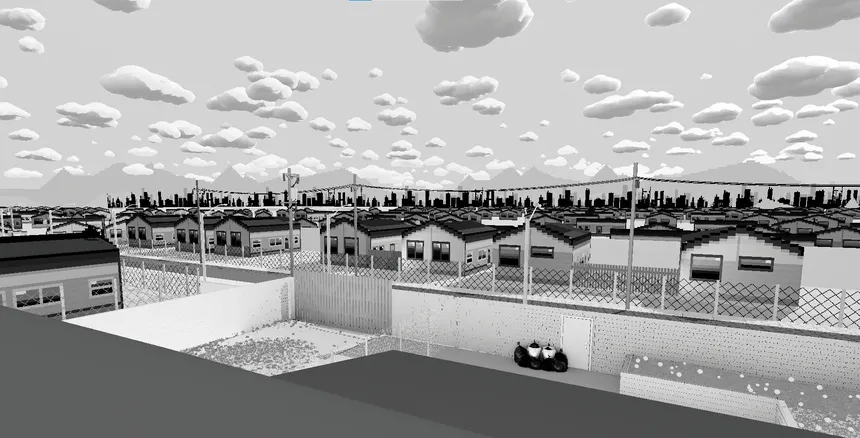 Скриншот 4 к игре CAT & MOUSE