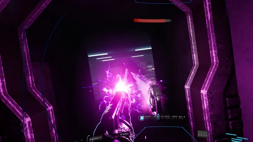 Скриншот 6 к игре NEKROTRONIC VR