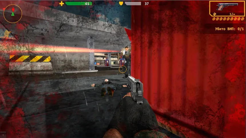 Скриншот 6 к игре Elite Soldier: 3D Shooter