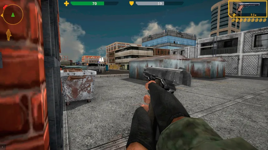 Скриншот 7 к игре Elite Soldier: 3D Shooter