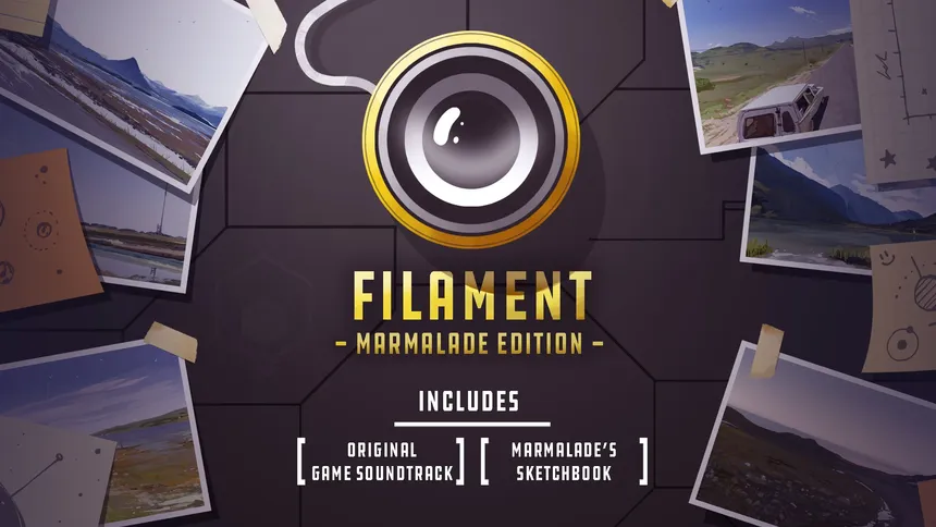 Скриншот 6 к игре Filament