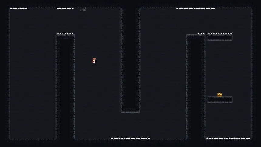 Скриншот 2 к игре DOWN MEANS UP
